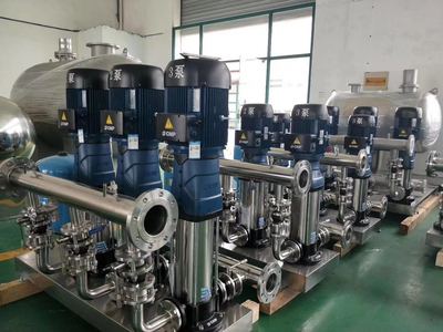 天津通顺达供水设备科技